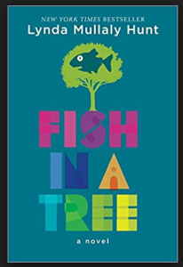 Book Cover - Fish in a Tree