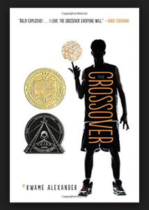 Book Cover - The Crossover