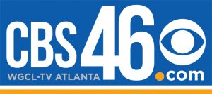 CBS 46 logo