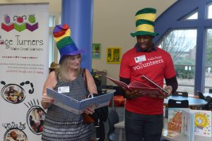 2017 Dunwoody Read-a-Thon