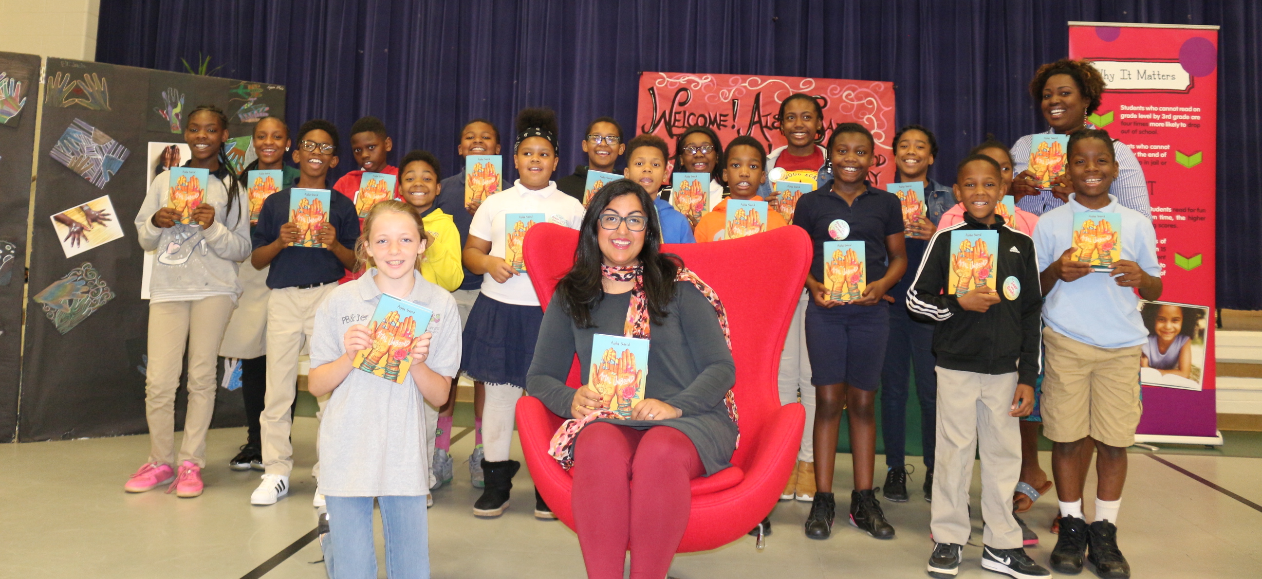 Page Turners/PNC Summer Book Club Page Turners Make Great Learners